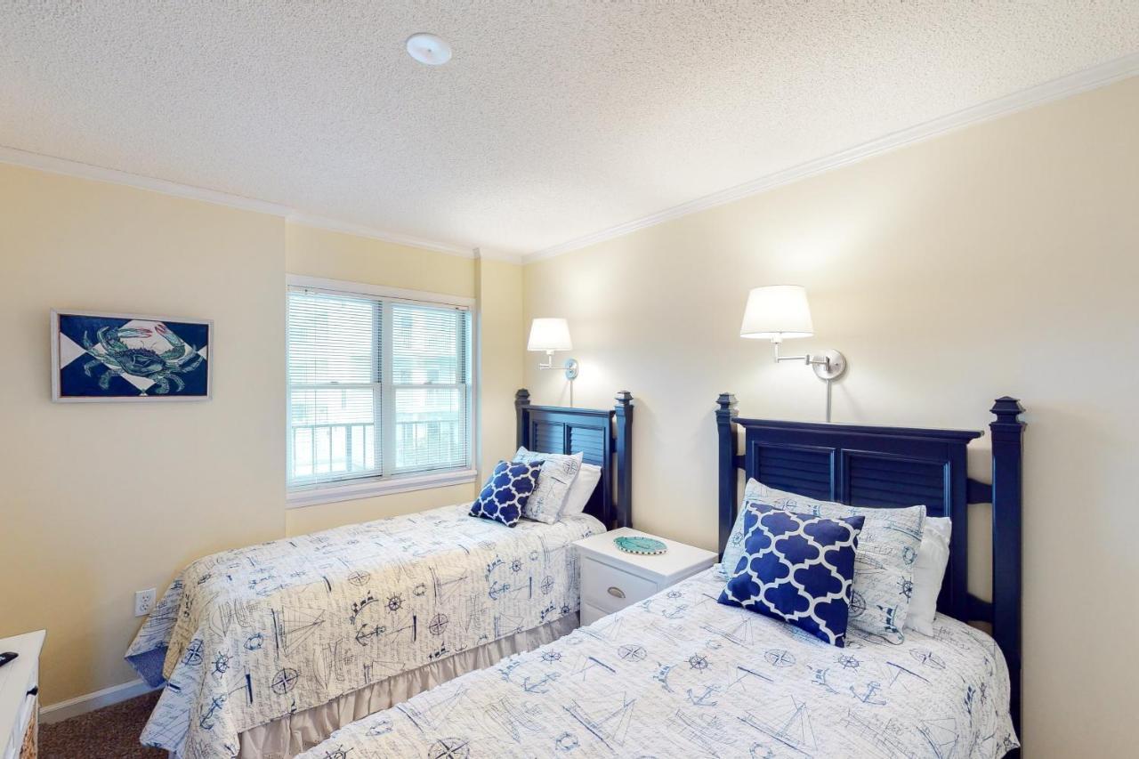 Sunrise Sea 210 Daire Ocean City Dış mekan fotoğraf
