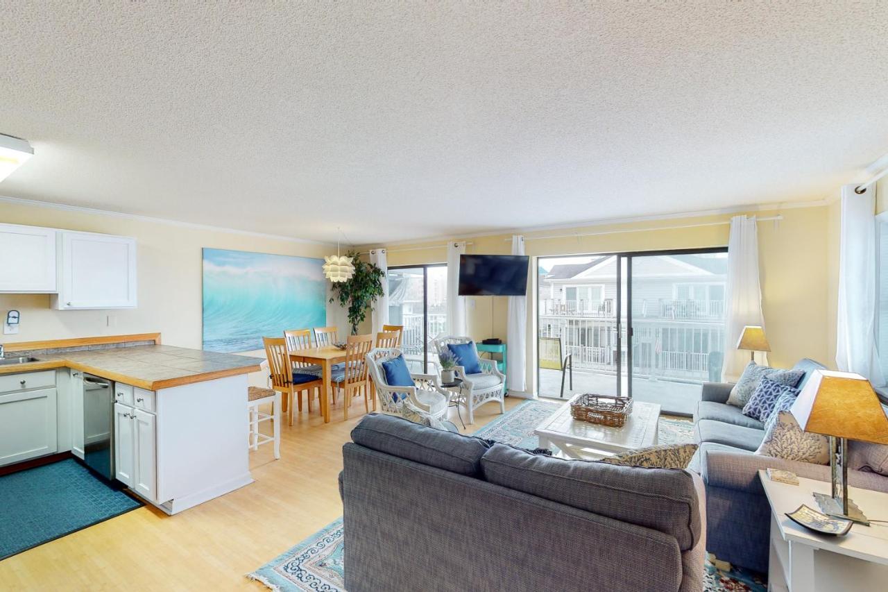 Sunrise Sea 210 Daire Ocean City Dış mekan fotoğraf