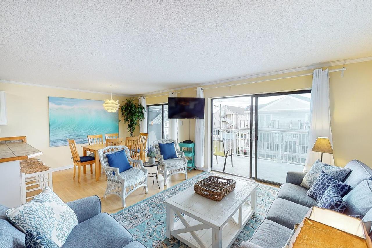 Sunrise Sea 210 Daire Ocean City Dış mekan fotoğraf