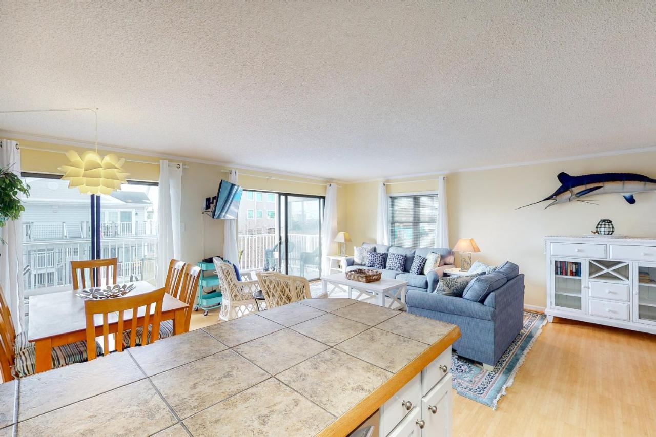 Sunrise Sea 210 Daire Ocean City Dış mekan fotoğraf