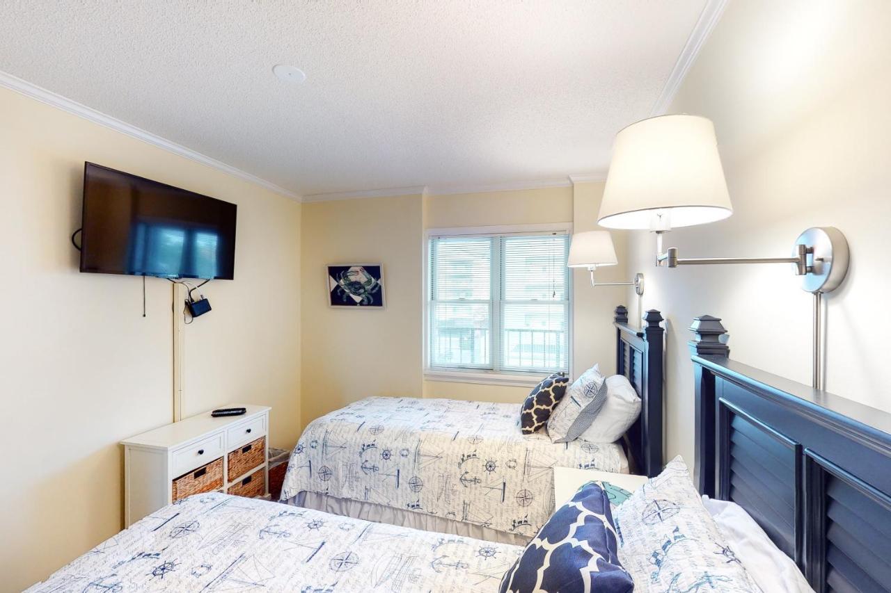 Sunrise Sea 210 Daire Ocean City Dış mekan fotoğraf