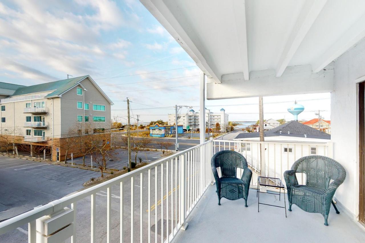 Sunrise Sea 210 Daire Ocean City Dış mekan fotoğraf