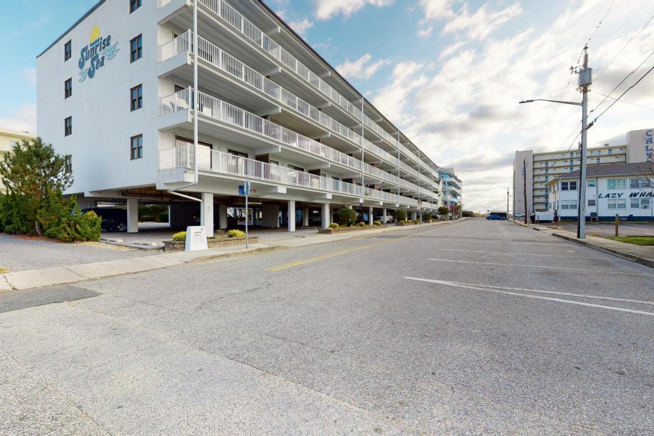 Sunrise Sea 210 Daire Ocean City Dış mekan fotoğraf