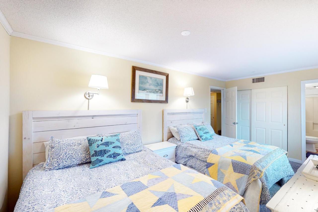 Sunrise Sea 210 Daire Ocean City Dış mekan fotoğraf