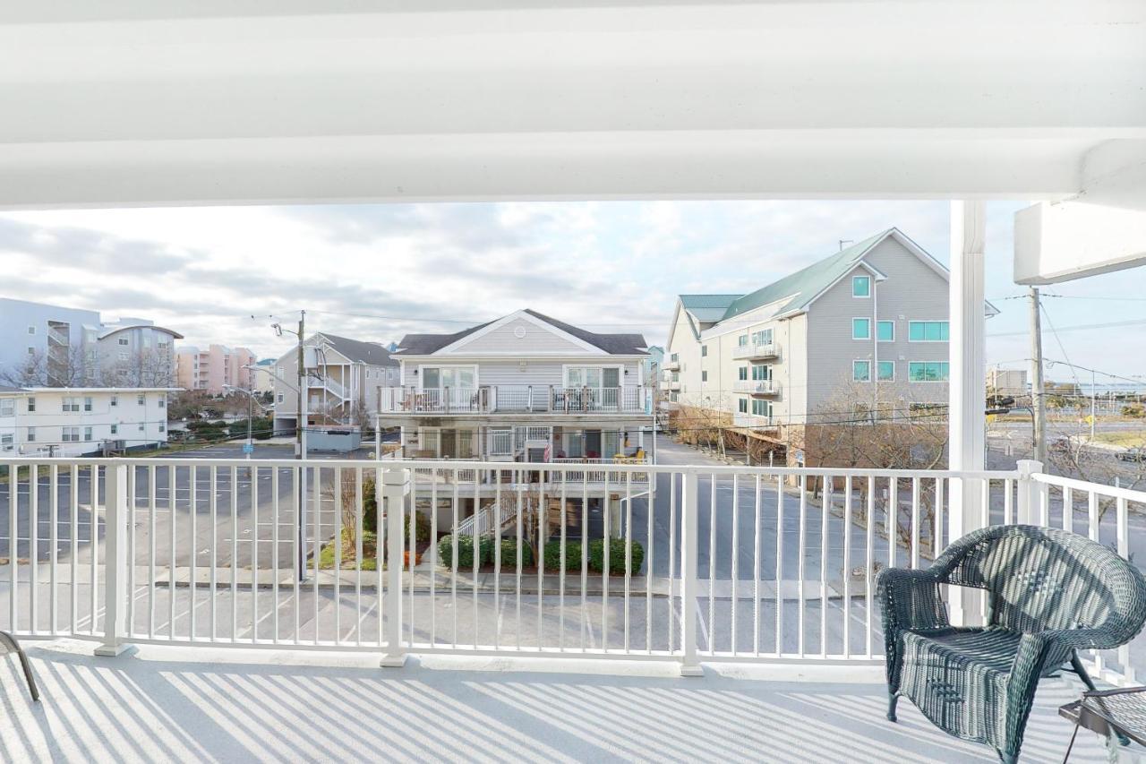 Sunrise Sea 210 Daire Ocean City Dış mekan fotoğraf